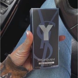 Yves Saint Laurent “Y” cologne